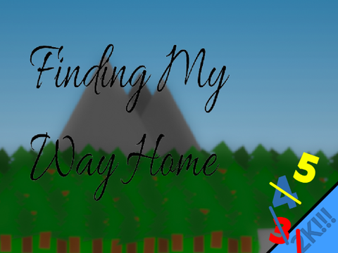 Play Finding My Way Home