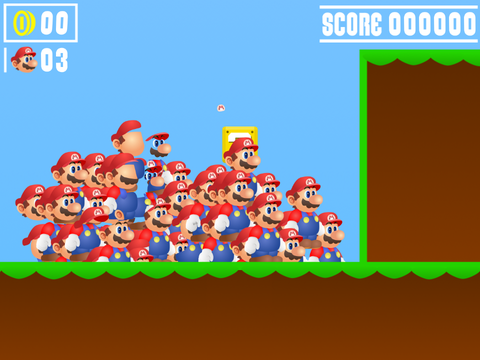 Play Score Collection Remix Mario