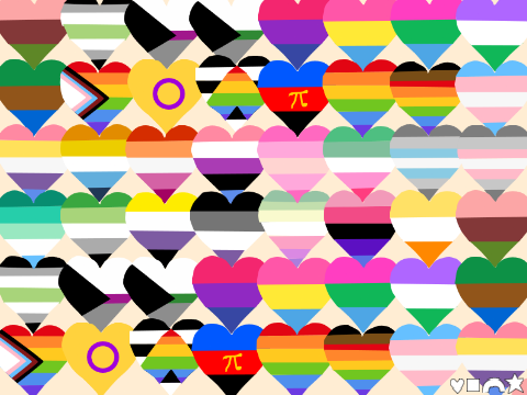 Play Pride Pattern Designer