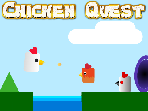 Play Chicken Quest