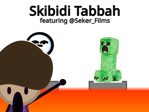 Play Skibidi Tabbah