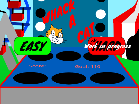 Play Whack-A-Cat