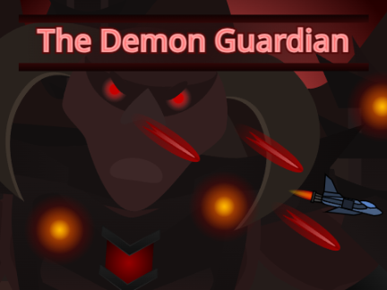 Play The Demon Guardian Boss Fight