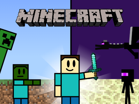 Play Minecraft