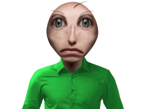 Play Baldi Vs You New Fight Project