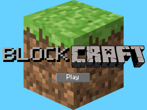 Play Blockcraft - A Simulator