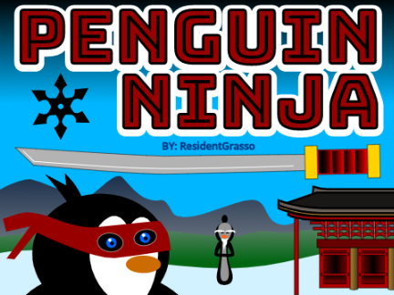 Play Penguin Ninja