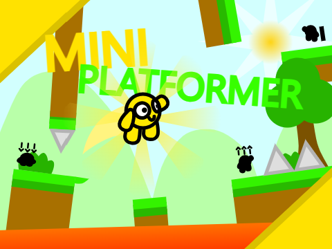 Play Mini Platformer