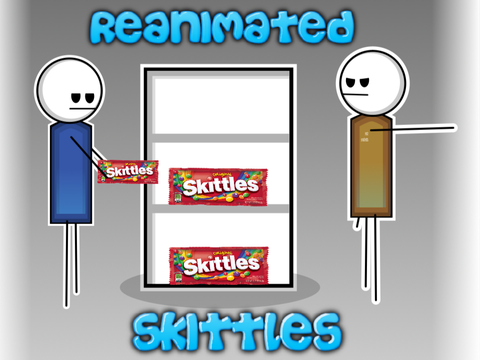 Play Skittles Reanimated